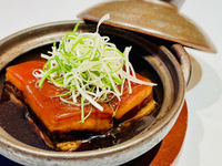 東坡肉 豚の角煮 中国スタイル