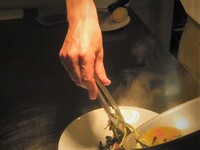 季節のおまかせランチコース（全８皿）