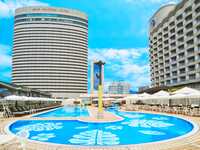 [July 21st - August 31st, Weekdays Only] Pool & SOCO Dinner Buffet Plan