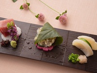 Seasonal Kaiseki [Yasaka]3/9～