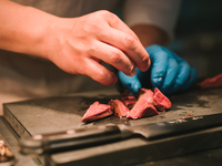 谷川岳TANIGAWADAKEコース（ディナー）