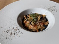 <lunch>神戸ビーフと鮮魚を愉しむランチ「ヒストワール」　お料理全5品とデザート1品