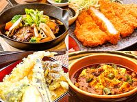 【11月限定】みやぎ米”ひとめぼれ”コラボランチ