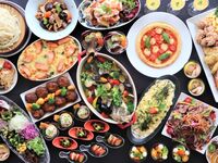 【12/31～1/3】ディナービュッフェ (７～１２歳)