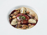 Menu Histoire　(ムニュ・ヒストワール)