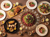 【2025年8月2日(土)ディナービュッフェ】