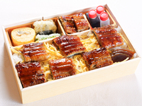 うなぎ弁当