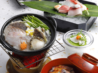 Gourmet (13,500yen) Kaiseki 