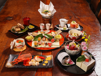 Menu Malam ~ Toji ~ ¥18,150