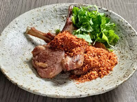 平日 / TORAPIRICA（トラピリカ）コース - ミエンカム、ヤムヌア、ラムチョップ