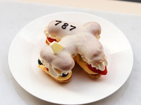 飛行機シュ－（ルームサービス）