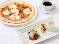 パスタ・ピッツァランチ【平日限定】