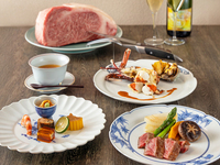 [Teppanyaki, reservation required] Teppanyaki Anniversary Course