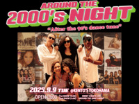 AROUND THE 2000'S NIGHT