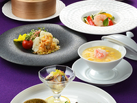 【8・9月限定ランチコース】翡翠