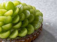 シャインマスカットタルト（5号）