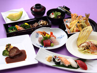 創作会席・極（きわみ）