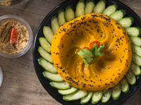 ランチビュッフェ（お子様0歳から5歳）