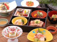かけはし御膳（平日）