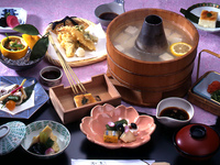 ゆどうふ旬彩　さつき