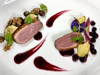 Déjeuner デジュネ（A）お肉料理