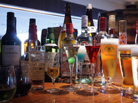 【フリードリンクオプション】Free-Flowing120min