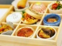 ふれんち松花堂御膳