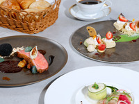 [Includes a 100-Year-Old Curry Pie as a souvenir] Prix Fixe Lunch - Autumn -