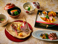 Celebration meal ¥14,000 *Reservation required