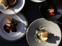 Bleuetコース（ブルエ)