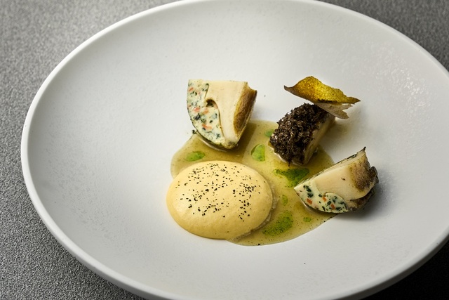 French Restaurant La Baie / The Ritz-Carlton, Osaka - 레스토랑