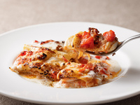 ランチ：【PRIX FIXE B】メインとパスタが選べる 全5品＋乾杯ドリンク