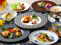 【アニバーサリープラン】プレミアムセレクトコース～山茶花～