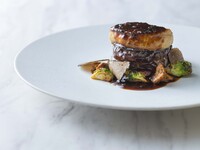 ★2025　【お子様用】クリスマスディナーショートコース　12/19～12/25