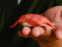 【7:30 pm】Chef's Sushi Course (Counter seat)