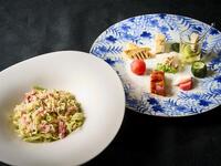 【Chef's Recommendation】 Tao Fa Lunch Courre