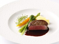 メインディッシュアップグレード【和牛のロティ】