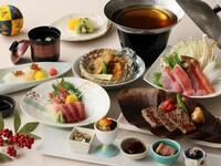 月会席（11・12月）