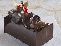 【12/23-25】Buche de Noel 15cm