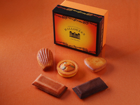 ハロウィン　焼菓子5個入り