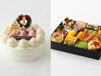 【グランビレッジ会員様】　オードヴル +  クリスマスケーキ（5号）　【カード決済用】