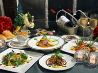 Hakkengura Menu de Noel