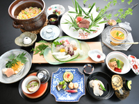 ≪HP Limited Lowest Price Guaranteed Course≫ Hazuki/Nagatsuki Kaiseki 30