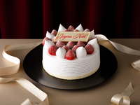 新スーパーあまおうショートケーキ　6号