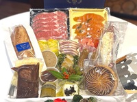 【12/30店頭受け取り】 レストラン タニのおせち ３〜４人前　