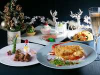 【ディナー】クリスマスディナー