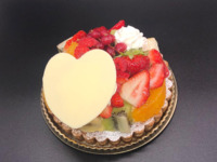 [Take-out] Fruit tart (entremet) No. 4
