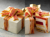 サンモレ（アイスケーキ）