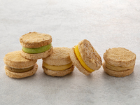 ダックワーズグラッセ 5個入り