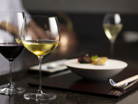 ★☆鉄板焼 しろかね クリスマスディナーコース☆★　　　　　　　　　　　　　　【ワインペアリング3種付き】※1部17：00～